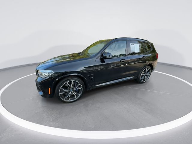 2020 BMW X3 M Competition
