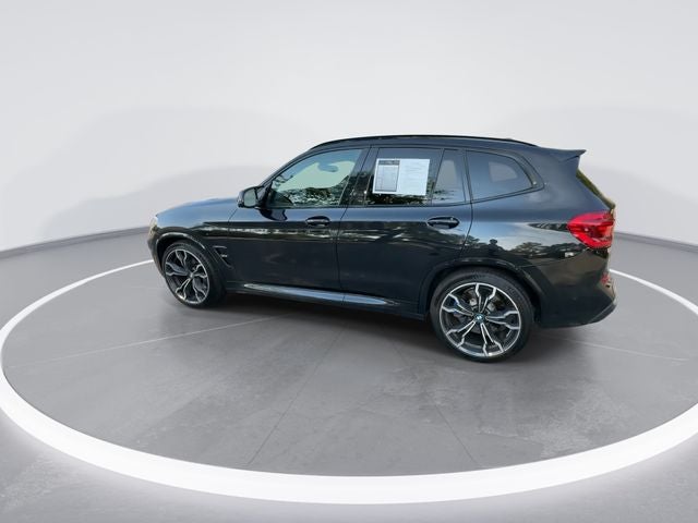 2020 BMW X3 M Competition