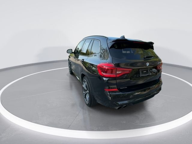 2020 BMW X3 M Competition