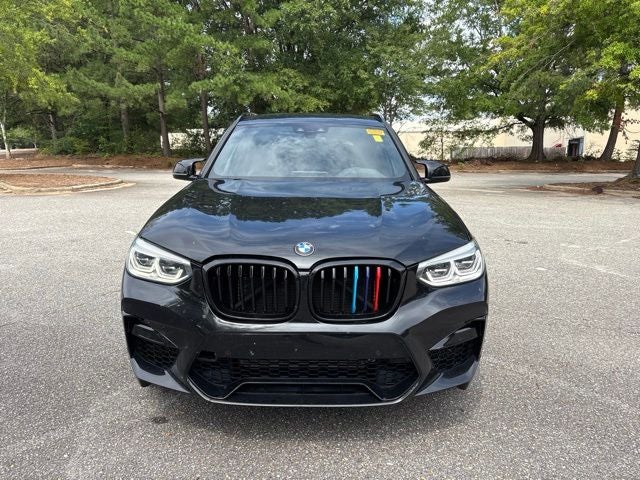 2020 BMW X3 M Competition
