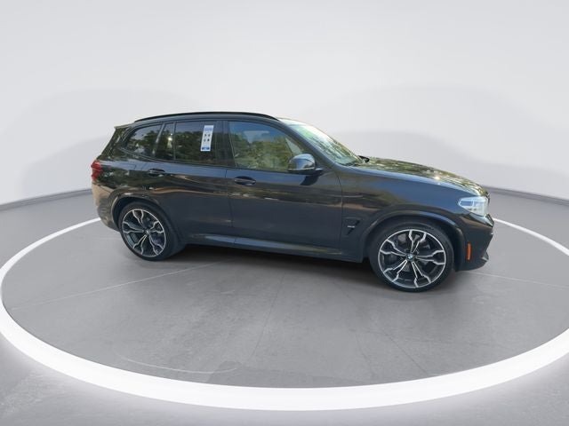 2020 BMW X3 M Competition