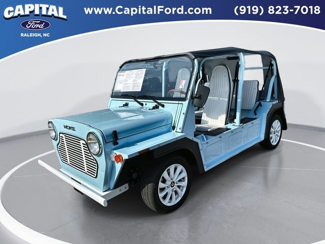 2023 Moke America eMoke