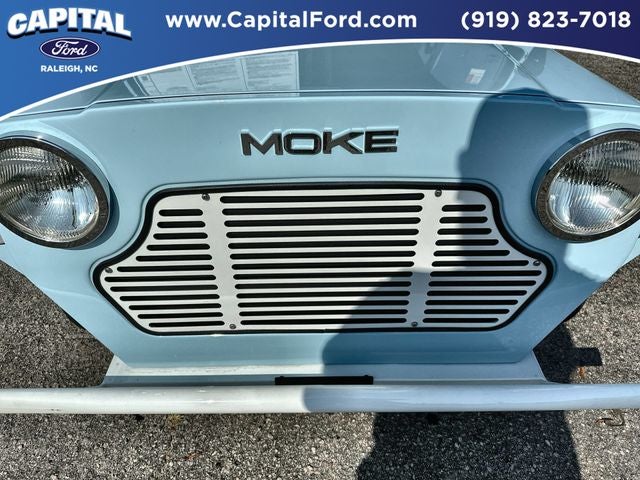 2023 Moke America eMoke