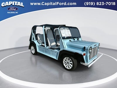 2023 Moke America eMoke