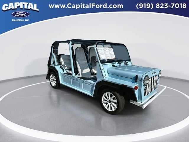 2023 Moke America eMoke