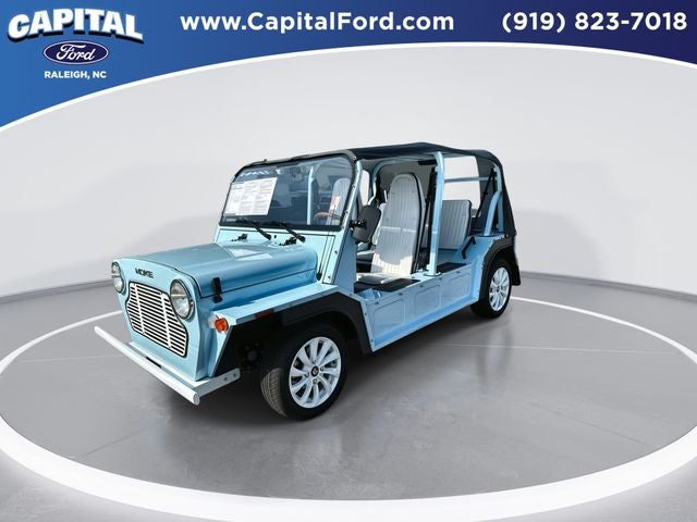 2023 Moke America eMoke