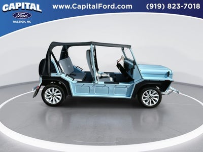2023 Moke America eMoke