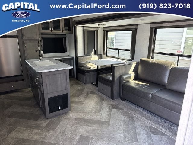 2021 East to West Alta CT Camper