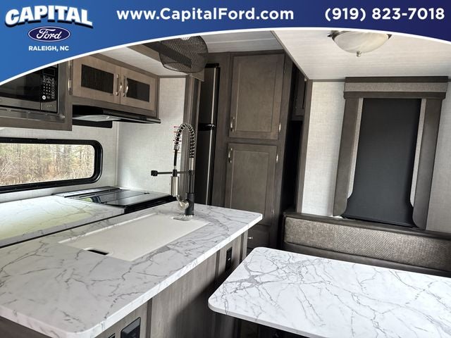 2021 East to West Alta CT Camper