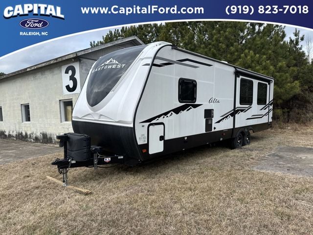 2021 East to West Alta CT Camper