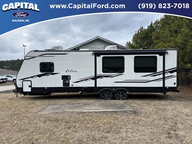 2021 East to West Alta CT Camper