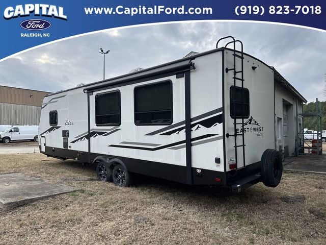 2021 East to West Alta CT Camper