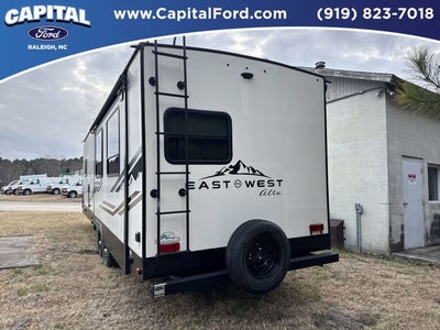 2021 East to West Alta CT Camper