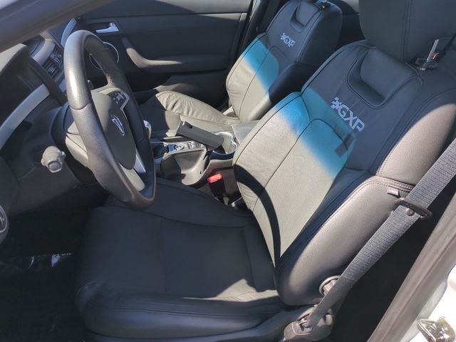 2009 Pontiac G8 GXP 1 of 77 Produced 6speed