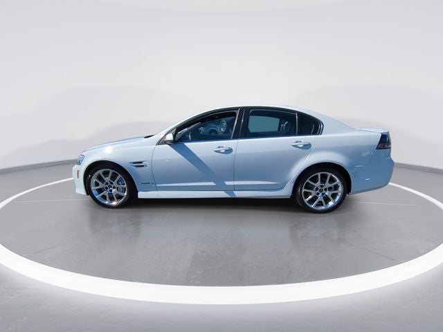 2009 Pontiac G8 GXP 1 of 77 Produced 6speed