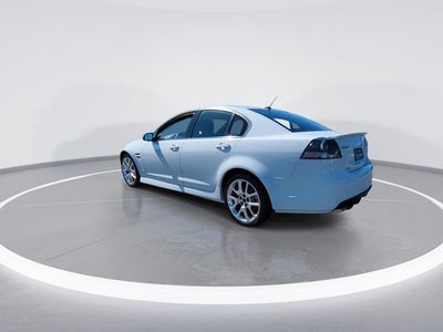 2009 Pontiac G8 GXP 1 of 77 Produced 6speed