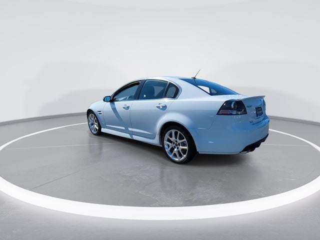 2009 Pontiac G8 GXP 1 of 77 Produced 6speed