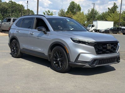 2024 Honda CR-V Hybrid Sport
