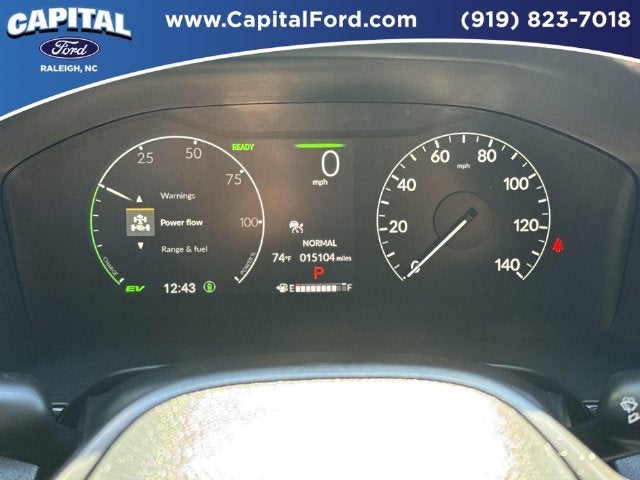 2024 Honda CR-V Hybrid Sport