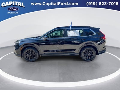 2024 Honda CR-V Hybrid Sport