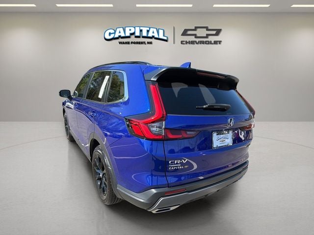 2024 Honda CR-V Hybrid Sport