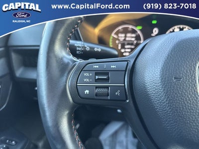 2024 Honda CR-V Hybrid Sport-L