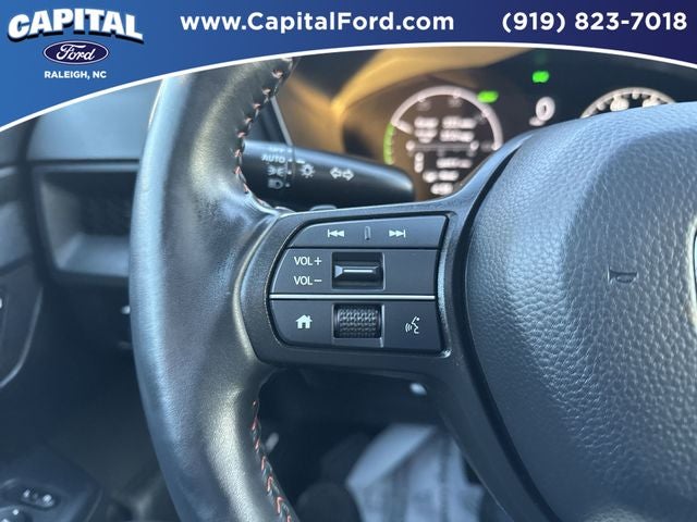 2024 Honda CR-V Hybrid Sport-L