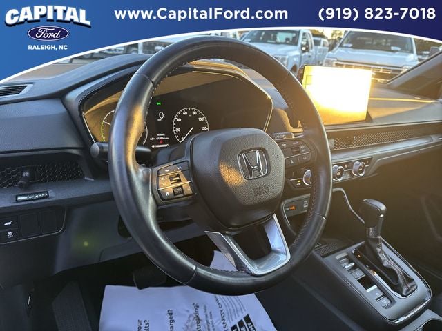 2024 Honda CR-V Hybrid Sport-L