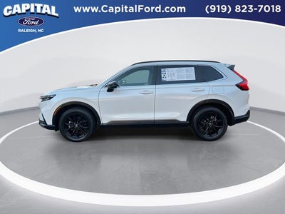 2024 Honda CR-V Hybrid Sport-L