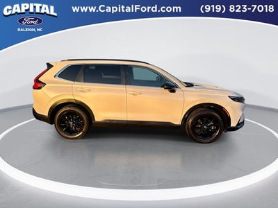 2024 Honda CR-V Hybrid Sport-L