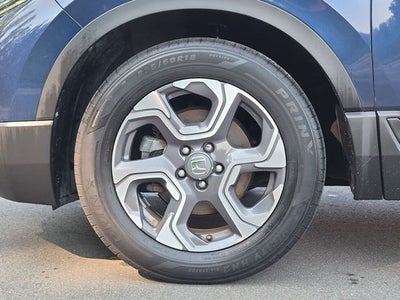 2017 Honda CR-V EX