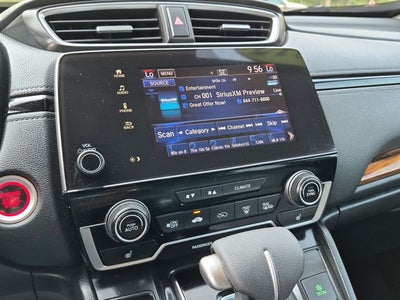 2017 Honda CR-V EX