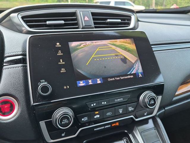 2017 Honda CR-V EX