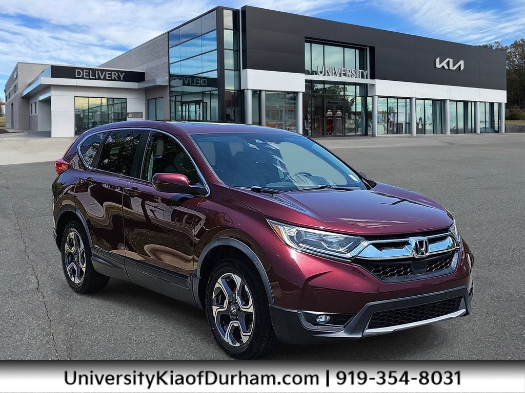 2017 Honda CR-V EX