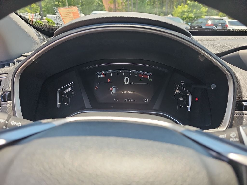 2017 Honda CR-V EX