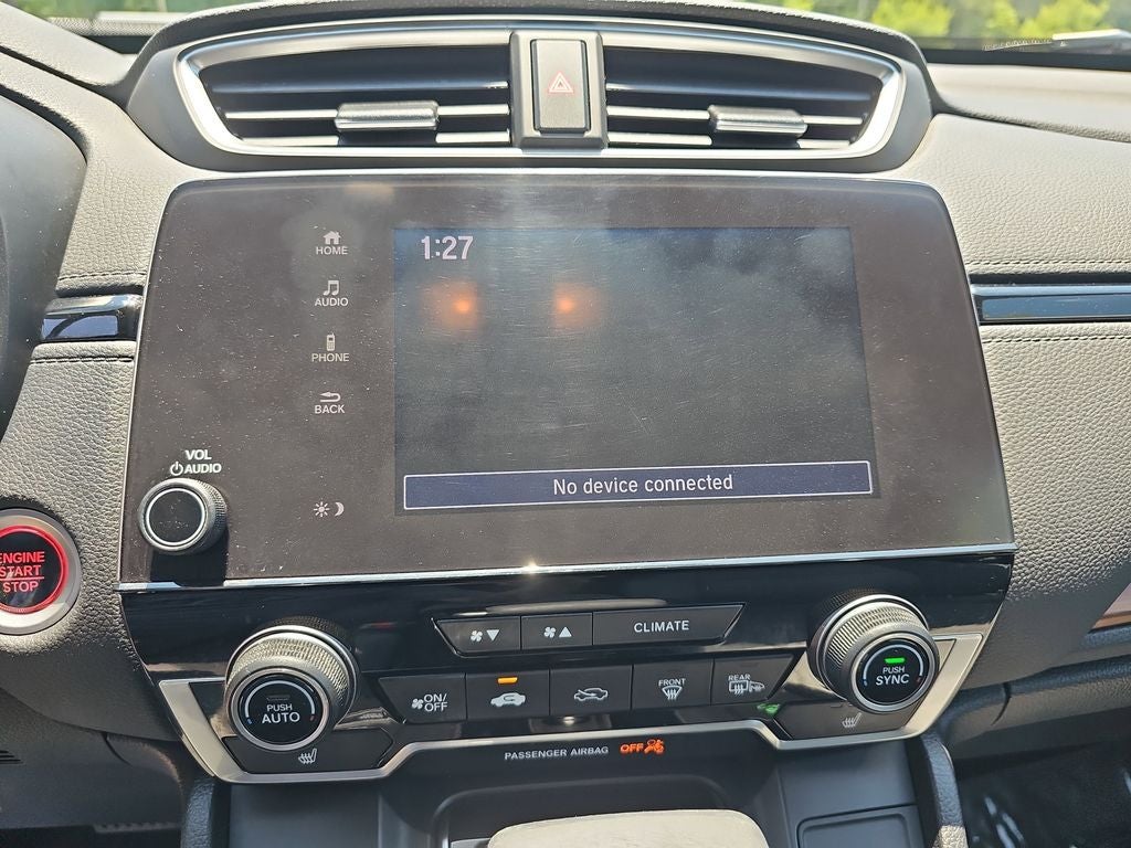 2017 Honda CR-V EX