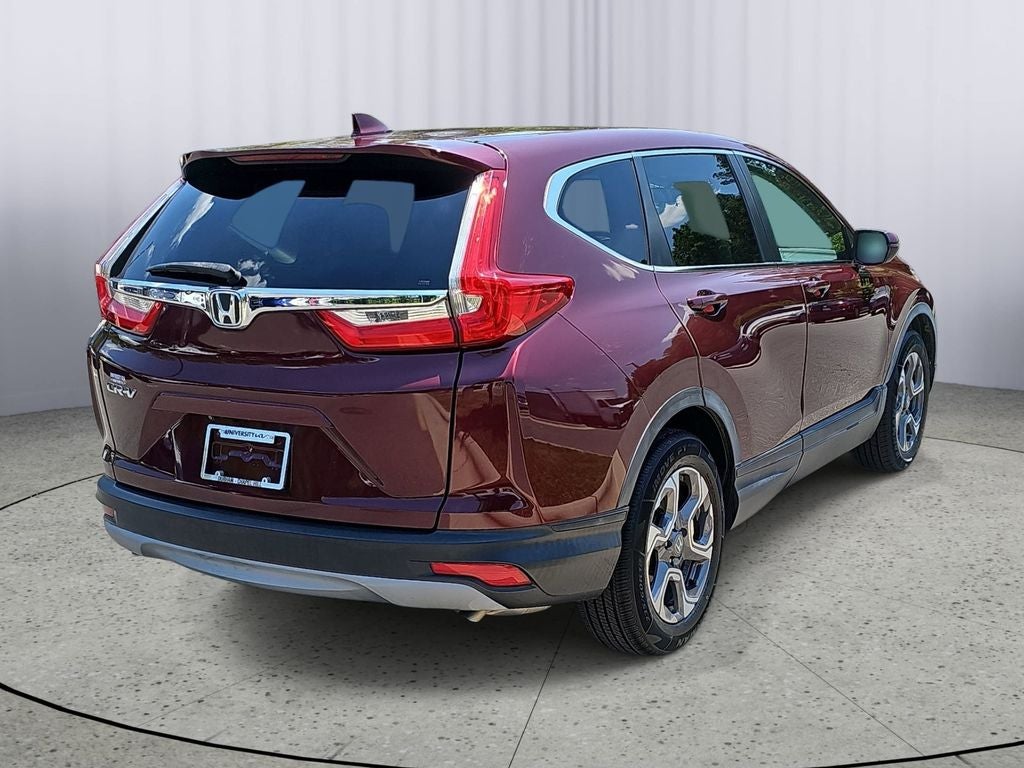 2017 Honda CR-V EX