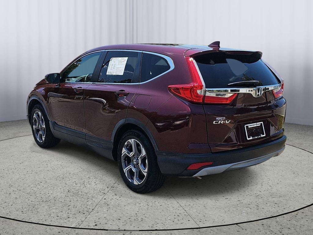 2017 Honda CR-V EX