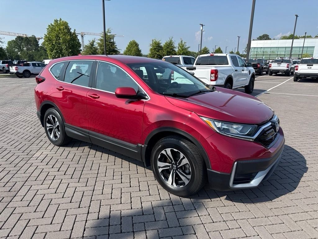 2021 Honda CR-V Special Edition