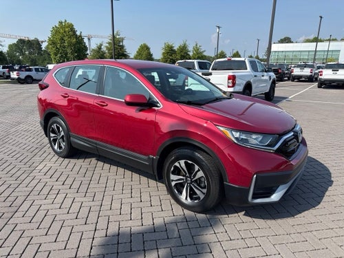 2021 Honda CR-V Special Edition