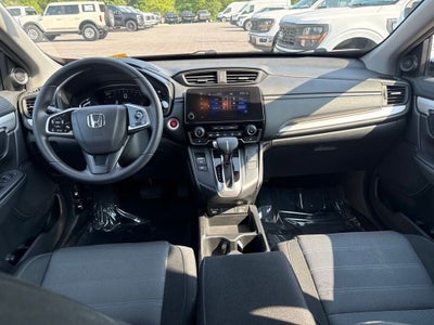 2021 Honda CR-V Special Edition