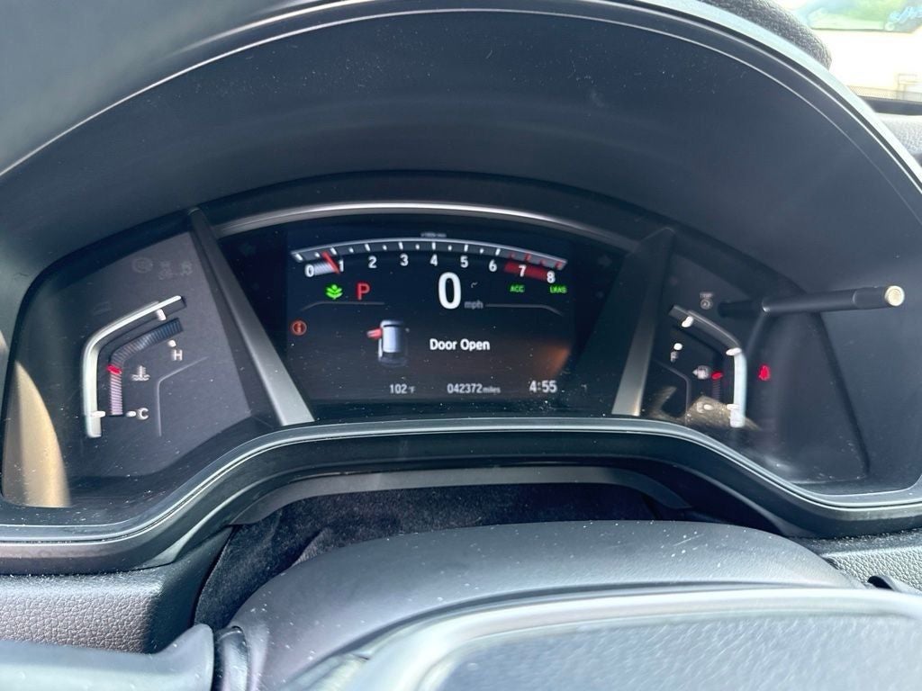 2021 Honda CR-V Special Edition