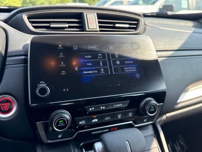 2021 Honda CR-V Special Edition