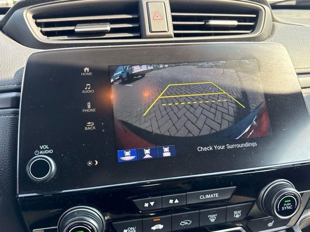 2021 Honda CR-V Special Edition