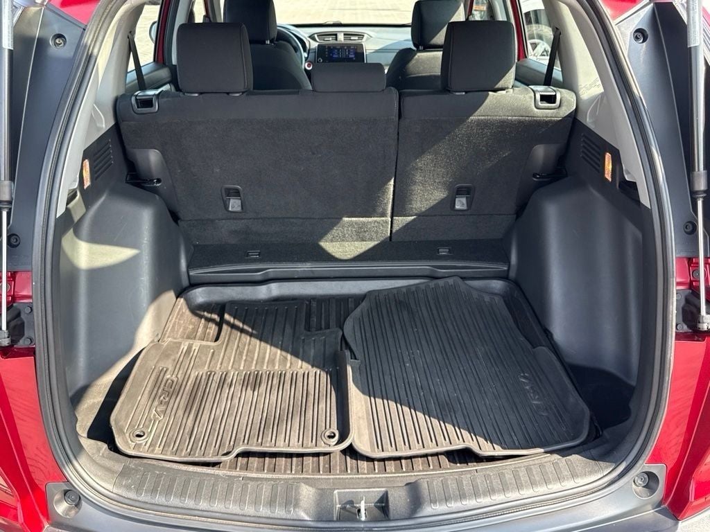 2021 Honda CR-V Special Edition