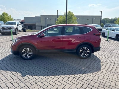 2021 Honda CR-V Special Edition