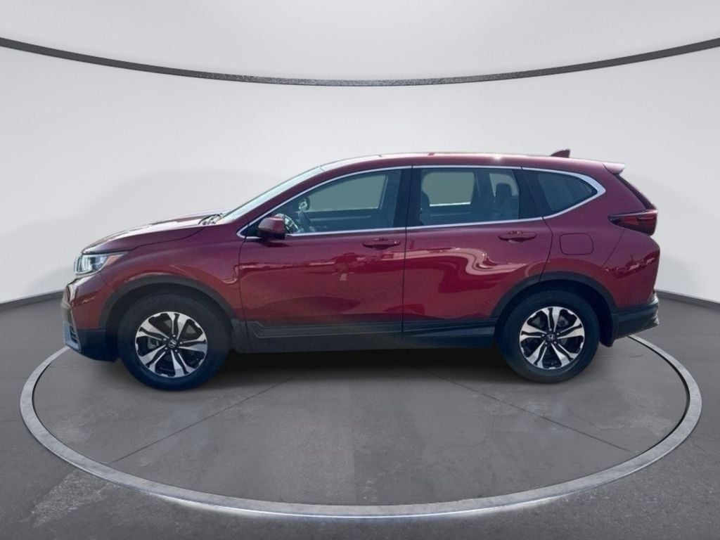 2021 Honda CR-V Special Edition