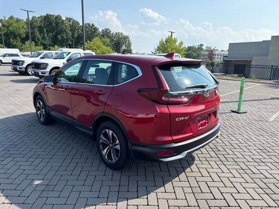 2021 Honda CR-V Special Edition