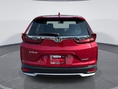 2021 Honda CR-V Special Edition