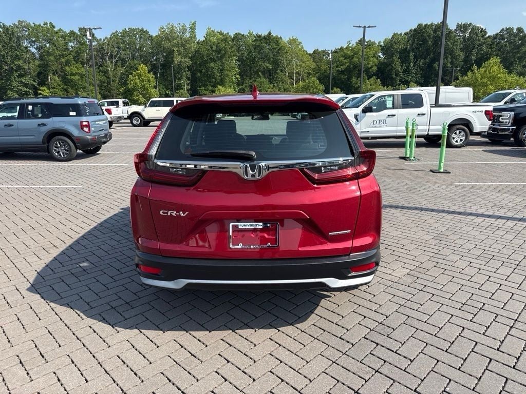 2021 Honda CR-V Special Edition